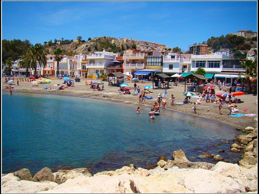 Candesun Apartment*** La Cala Del Moral Exterior foto