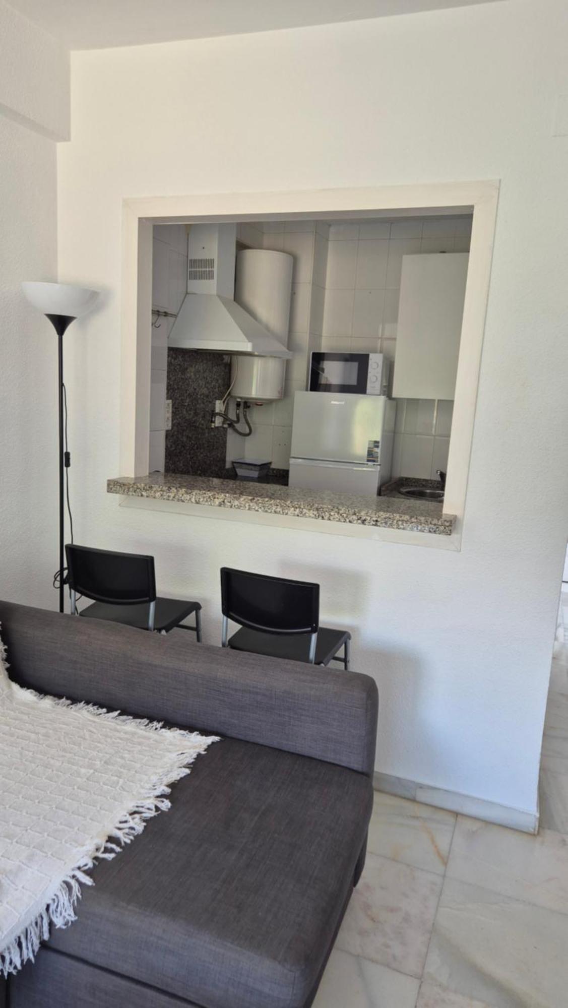 Candesun Apartment*** La Cala Del Moral Exterior foto